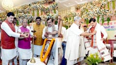 मध्य प्रदेश के हर नगरीय निकायों में बन रहे हैं गीता भवन, श्रीकृष्ण लीला स्थलों का होगा विकास