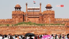 दिल्ली के प्रदूषण से लाल किले की संरचना को खतरा, चौंकाने वाली स्टडी