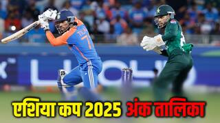 Asia Cup 2025 Points Table: पाकिस्तान को हराकर क्या सुपर-4 में पहुंची टीम इंडिया? देखें अंक तालिका में दोनों ग्रुप का हाल