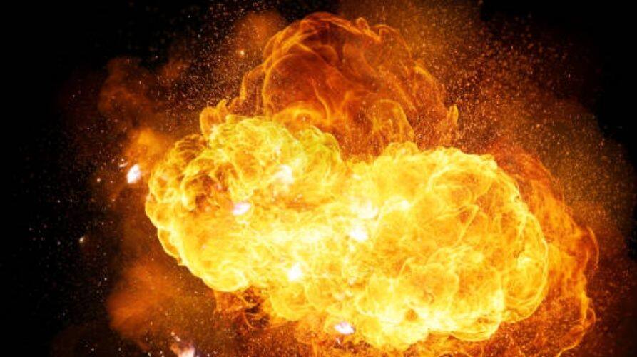 Punjab News: ਜ਼ੋਰਦਾਰ ਧਮਾਕਿਆਂ ਨਾਲ ਦਹਲਿਆ ਪੰਜਾਬ, ਲੋਕਾਂ 'ਚ ਮੱਚਿਆ ਹਾਹਾਕਾਰ; ਪਹਿਲਾਂ ਵੀ ਹੋਏ ਦੋ ਧਮਾਕੇ... Punjab rocked by powerful explosions, causing panic among the people; Two explosions had taken place earlier too... Punjab News: ਜ਼ੋਰਦਾਰ ਧਮਾਕਿਆਂ ਨਾਲ ਦਹਲਿਆ ਪੰਜਾਬ, ਲੋਕਾਂ 'ਚ ਮੱਚਿਆ ਹਾਹਾਕਾਰ; ਪਹਿਲਾਂ ਵੀ ਹੋਏ ਦੋ ਧਮਾਕੇ...