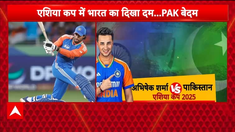 Breaking News: India Crushes Pakistan in Asia Cup; Captain Surya Kumar Yadav Dedicates Win to Pulwama Victims and Armed Forces