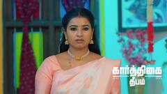 Karthigai Deepam: மாட்டிக்கொண்ட சந்திரகலா.. கார்த்திக் உண்மையை கண்டுபிடித்தது எப்படி?