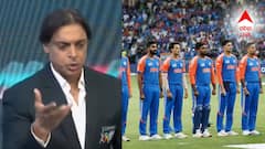 'আমি অনেক কিছু বলতে পারি', ভারতের 'নো-হ্যান্ডশেক' নিয়ে বিস্ফোরক শোয়েব আখতার