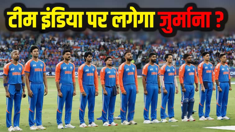 यदि कार्रवाई होगी तो क्या होगा यदि यह पाकिस्तान में शामिल नहीं होगा, तो भारतीय टीम का जुर्माना लगाया जाएगा? नियम क्या है