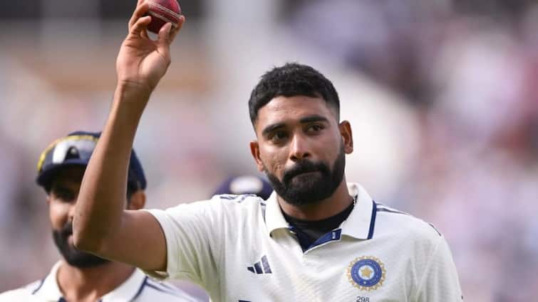 मोहम्मद सिराज ने जीता ICC का खास अवॉर्ड, करियर में पहली बार हासिल की बड़ी उपलब्धि