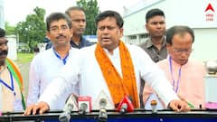 'ম্যাডাম মানা করেছেন', VVIP জোনে ঢোকার মুখে আটকে দেওয়া হল সুকান্ত মজুমদারের কনভয় !