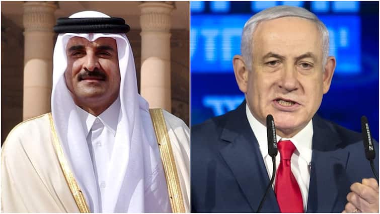 ‘For Israel, Negotiations Are Part Of War’: Qatar Emir Alleges Bid To Derail Gaza Peace Talks With Doha Strikes