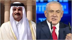 Netanyahu Apologises To Qatar Amir Over Sovereignty Breach, Assures No Repeat Of Doha Strike