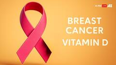 आज से ही लेना शुरू कर दें थोड़ा-थोड़ा Vitamin D, ब्रेस्ट कैंसर के इलाज में मिलेगी मदद