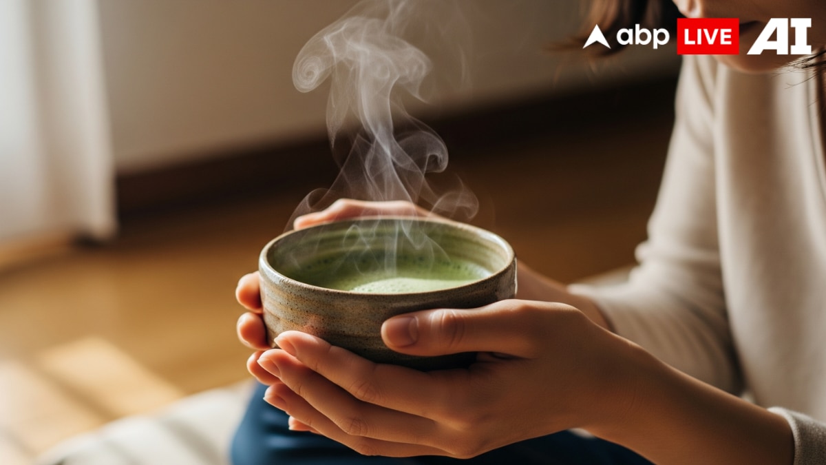 Why Matcha Tea Is The Health Drink Everyone Is Talking About In 2025