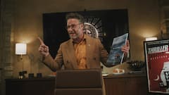 Seth Rogen Wins First Emmy Of The Night For ‘The Studio’ At 77th Primetime Emmy Awards