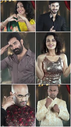 బిగ్​బాస్ 9 సీజన్ రెండోవారం నామినేషన్ లిస్ట్.. ఈసారి ఆమెనే టార్గెట్