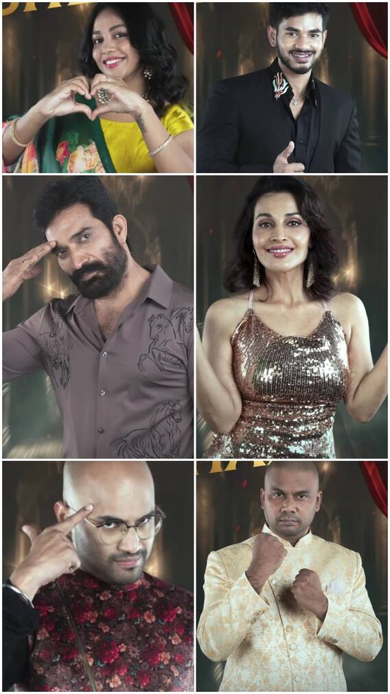 బిగ్​బాస్ 9 సీజన్ రెండోవారం నామినేషన్ లిస్ట్.. ఈసారి ఆమెనే టార్గెట్