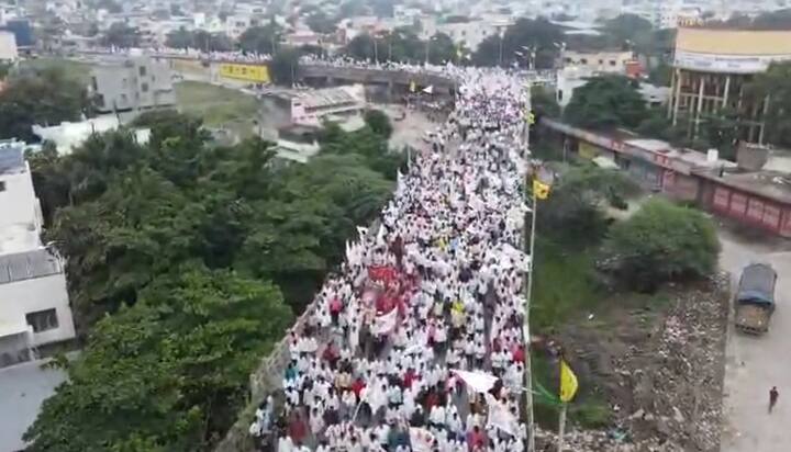 मराठा समाजाला हैदराबाद गॅझेटियरनुसार कुणबी प्रमाणपत्र वितरित करण्यासाठी शासन निर्णय निर्गमित करण्यात आला आहे.