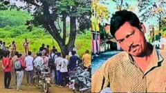 अनैतिक संबंधाचा संशय, अडथळा ठरणाऱ्या प्रेयसीच्या नवऱ्याचा प्रियकरानं काटा काढला, नाशकात नेमकं काय घडलं?