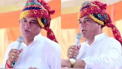 'लड़कियां ही नहीं तीन बच्चों की मां भी तेजी से भागकर शादियां कर रहीं', राजस्थान के MLA भैराराम सियोल का भाषण वायरल