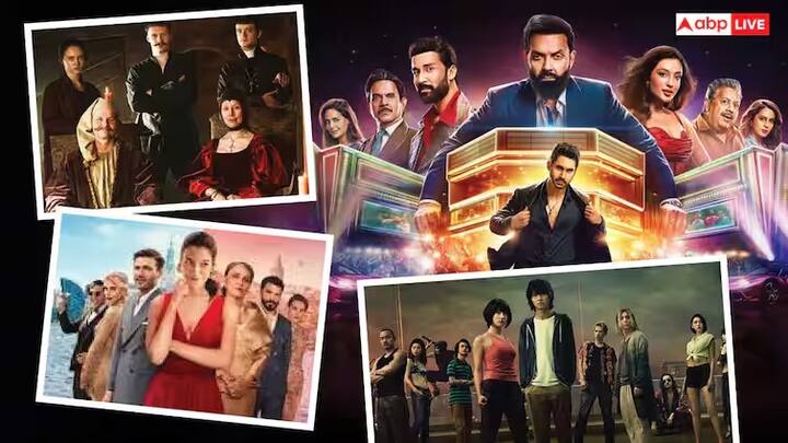 New Netflix Releases: सप्टेंबर महिना संपायला अजून 15 दिवस शिल्लक आहेत, येत्या दिवसांत नेटफ्लिक्सवर नवे चित्रपट आणि सीरिज रिलीज होणार आहेत, 15 ते 30 सप्टेंबर दरम्यान अनेक नवनवे शो प्रदर्शित होतील.