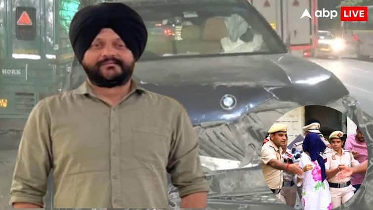 Delhi BMW Accident: Called Father-In-Law To Say Wife Taking Victims To Hospital, Husband Of Accused Says