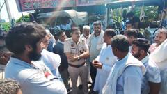 '...तो कर देंगे चक्का जाम', सोनीपत में इस मांग को लेकर फिर सड़कों पर उतरे किसान