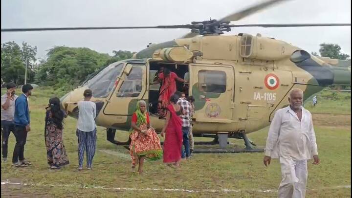 दरम्यान ही परिस्थिती पाहता नागरिकांनी सतर्कता बाळगावी असे आवाहन तहसील प्रशासनाच्या माध्यमातून करण्यात आले आहे.