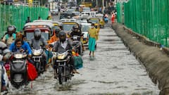 Hyderabad Rains: 3 Swept Away As City Battles Floods
