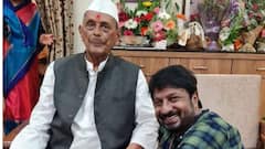 नाबाद 102! नादखुळा हाय हे समदंच, अभिनेते किरण माने यांची स्पेशल व्यक्तीसाठी खास पोस्ट