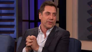 Javier Bardem Calls For 'Sanctions On Israel' During 2025 Emmys Appearance