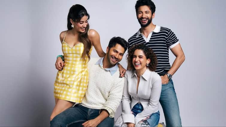 ‘सनी संस्कारी की तुलसी कुमारी’ के लिए वरुण धवन ने वसूले करोड़ों, जानिए जाह्नवी और सान्या की फीस
