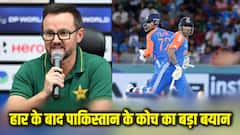 भारतीय खिलाड़ियों ने हाथ नहीं मिलाया इसलिए सलमान अली..., पाकिस्तान की बेइज्जती पर कोच माइक हेसन ने दिया बड़ा बयान