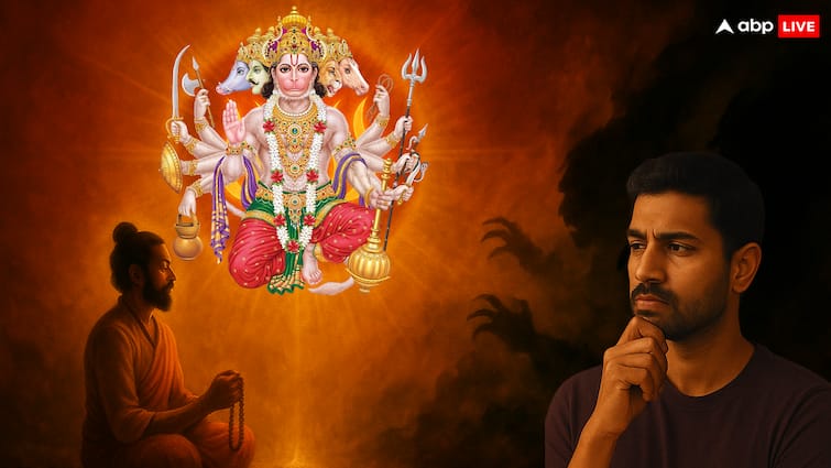 Panchmukhi Hanumat Kavacham: पंचमुखी हनुमान कवच…शत्रु नाश, भय मुक्ति और ग्रह दोष से बचाने वाला दिव्य मंत्र
