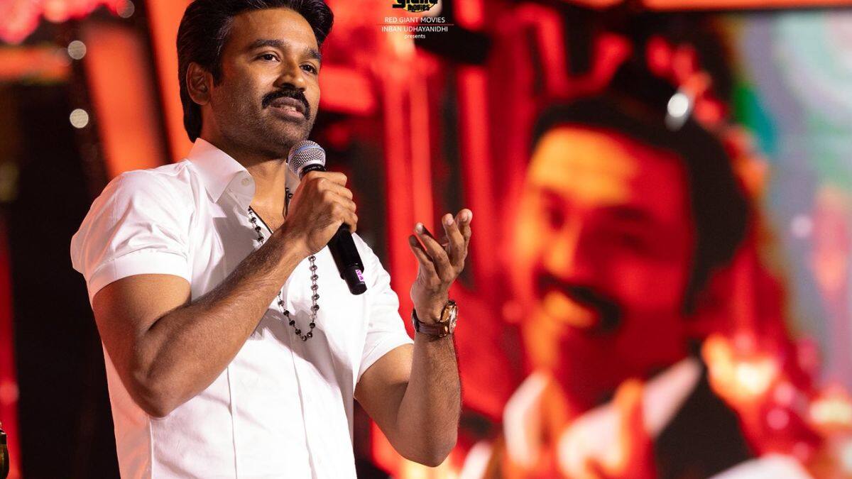 இயக்குநர் மகனுக்கு இட்லி சாப்பிட காசில்லையாம்...சிம்பதிக்காக பேசாதீங்க...தனுஷை வறுத்தெடுக்கும் நெட்டிசன்கள்