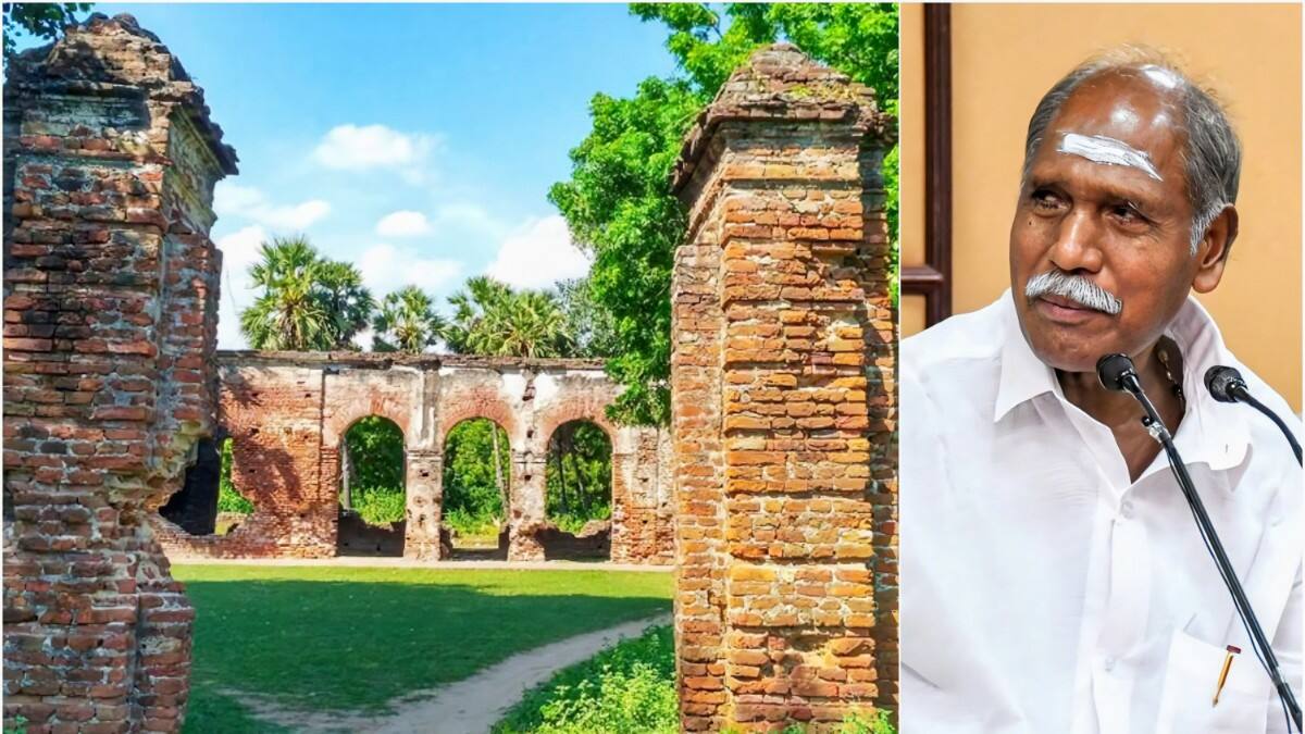 அரிக்கமேடு சுற்றுலா தலமாக மாற தாமதம் ஏன்? முதலமைச்சர் ரங்கசாமி ஆதங்கம்! தொல்லியல் ஆய்வில் புது சிக்கல்?