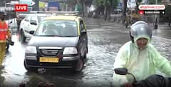 Alert: Heavy Rain Floods Mumbai’s Eastern Express Highway, Pumps Fail To Drain Rising Water
