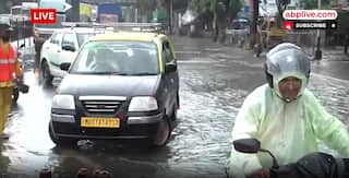 Alert: Heavy Rain Floods Mumbai’s Eastern Express Highway, Pumps Fail To Drain Rising Water