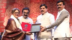भोपाल: सीएम मोहन यादव को गोल्ड अवार्ड, 10 साहित्यकारों को भी राष्ट्रीय हिंदी भाषा सम्मान
