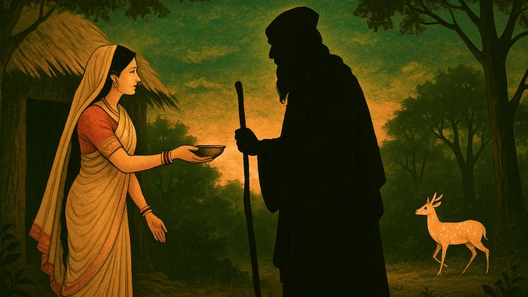 Sita Haran: सीता माता का अपहरण करने के लिए रावण ने साधु का भेष क्यों धरा? गहराई से समझें इसकी सच्चाई