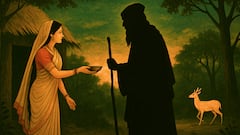 सीता माता का अपहरण करने के लिए रावण ने साधु का भेष क्यों धरा? गहराई से समझें इसकी सच्चाई