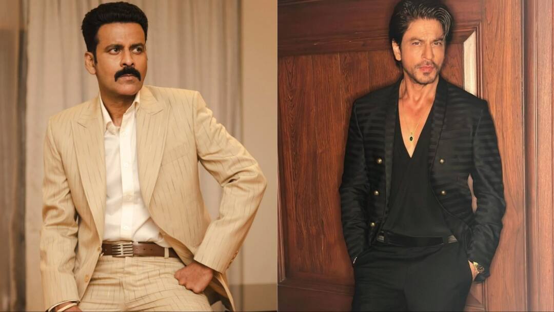 शाहरुख खान से नेशनल अवार्ड हारने पर मनोज बाजपेयी ने तोड़ी चुप्पी, कहा- ‘अवॉर्ड सम्मान खो रहे हैं’ Manoj Bajpayee broke his silence on losing National Award to Shah Rukh Khan शाहरुख खान से नेशनल अवार्ड हारने पर मनोज बाजपेयी ने तोड़ी चुप्पी, कहा- ‘अवॉर्ड सम्मान खो रहे हैं’