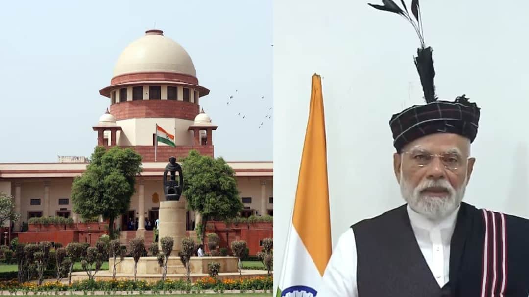 SC On Waqf Bill: மோடி அரசுக்கு சாட்டையடி - வக்பு வாரிய சட்டத்தின் அம்சங்களுக்கு தடை - உச்சநீதிமன்றம் அதிரடி
