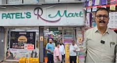 कल्याणच्या पटेल मार्टमध्ये मराठी बोलण्यास नकार, परप्रांतीय महिलेचा हात आपटून थयथयाट, म्हणाली, 'मी मराठी बोलणार नाही'