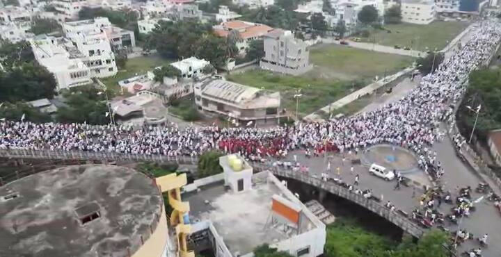 बंजारा समाज सध्या व्हीजेएनटी (ए) मध्ये आहे.