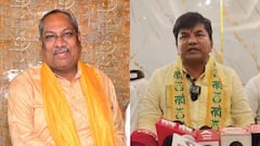 बीजेपी सांसद ने संजय निषाद पर बोला बड़ा सियासी हमला, कहा-'बेटों को सेट करने में...'