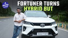 Toyota Fortuner Legender Neo Drive Review