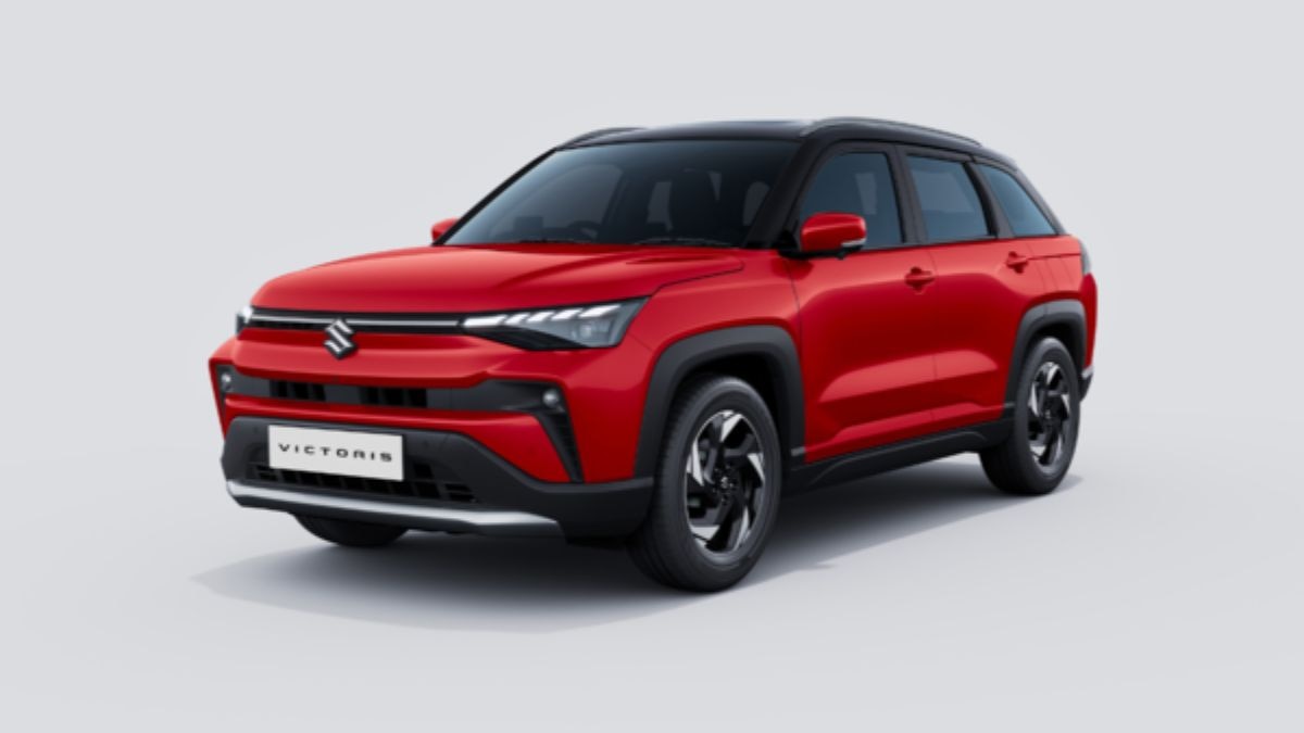 Maruti Suzuki Brezza Vs Victoris: Arena Siblings Meet!