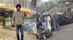Delhi BMW Crash: Accused In Dhaula Kuan Accident Tests Negative For Alcohol