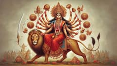 Sharadiya Navratri 2025: దసరా నవరాత్రుల్లో ఈ 5 చిన్న చిట్కాలు పాటించండి!  ఆర్థిక, అనారోగ్య సమస్యలు దూరమవుతాయి!