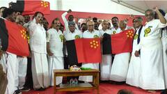 காஞ்சிபுரத்தில் மல்லை சத்யா: புதிய கட்சி கொடியை அறிமுகம்! மதிமுக அதிருப்தியாளர்கள் புதிய பாதை!