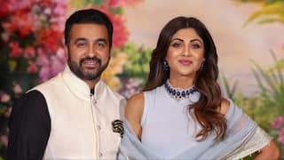 Raj Kundra Case: 60 करोड़ रुपये की धोखाधड़ी मामले में EOW के सामने पेश हुए राज कुंद्रा, दर्ज हुआ बयान