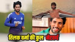 जानिए कितने करोड़ के मालिक हैं तिलक वर्मा? भारतीय क्रिकेटर के पास हैं कई लग्जरी कार