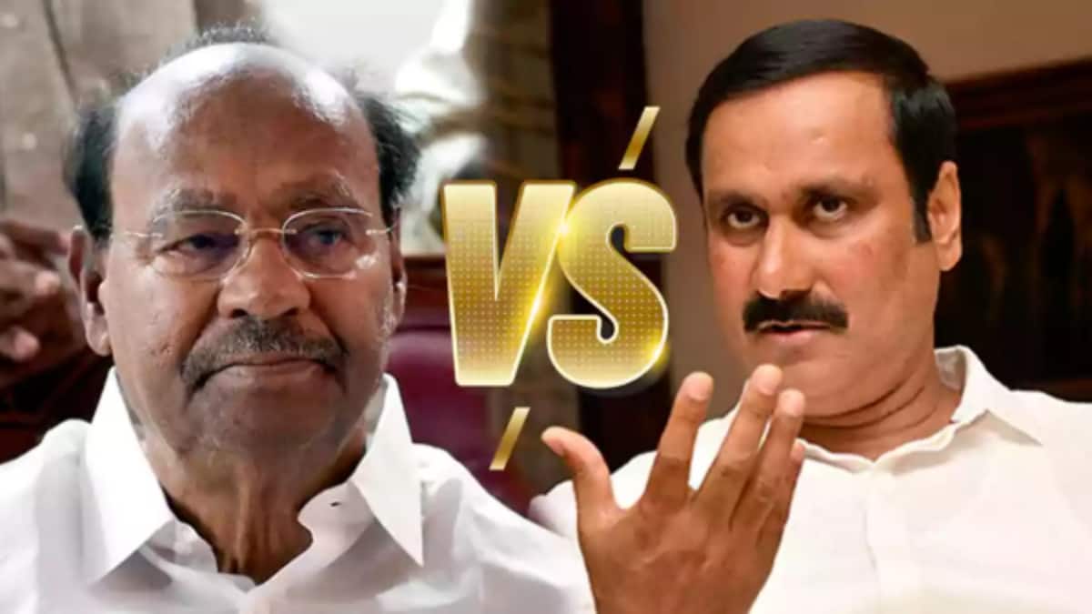 அன்புமணிக்கே மாம்பழம்.. பாலு காட்டிய அஸ்திரம் - ராமதாஸிடம் இருந்து பறிபோகிறதா பாமக?